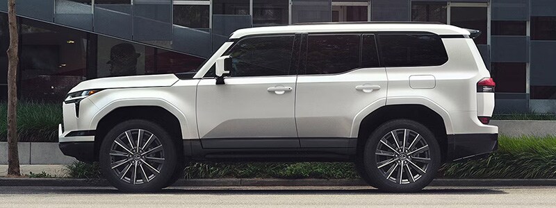 New 2025 Lexus GX Spokane WA