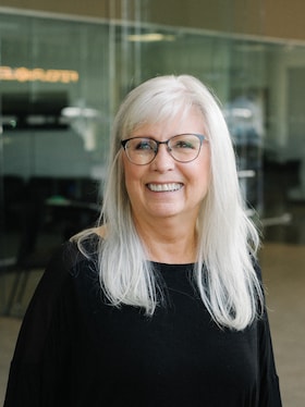 Staff member Tamara Syth-Benner from 0ecd8ced9f15