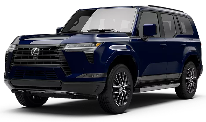 2025 Lexus GX 550 Premium+