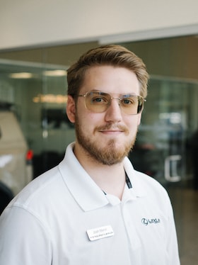 Staff member Josh Marsh from 4731351aca01