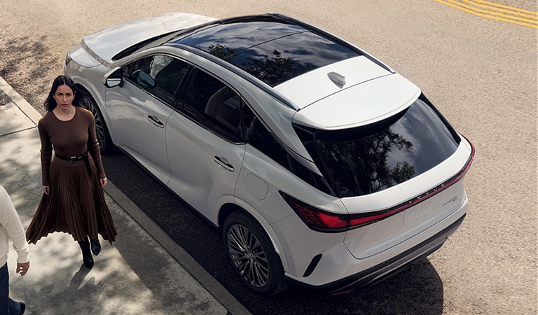 2026 Lexus RX Spokane Washington