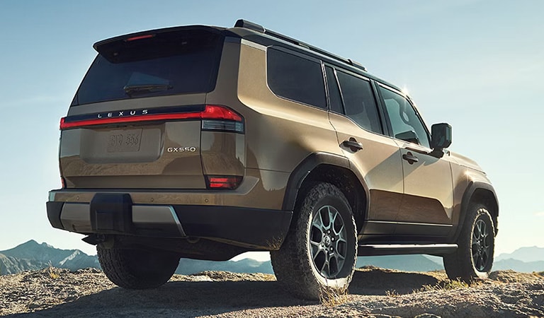 New 2025 Lexus GX Spokane Washington