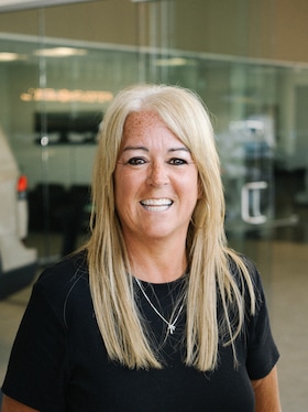 Staff member Julie Mohr from 0ecd8ced9f15