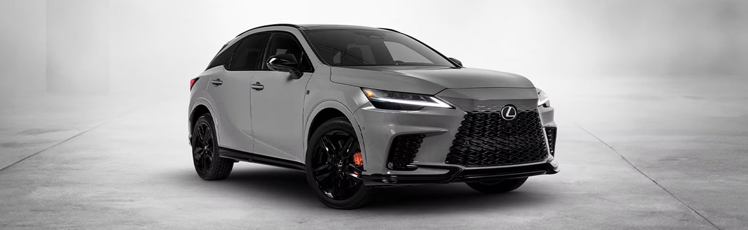 2025 RX Findlay Lexus of Spokane