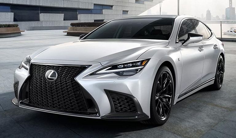 New 2025 Lexus LS Spokane Washington