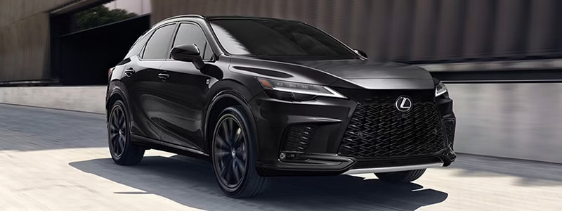 2025 Lexus RX Spokane WA