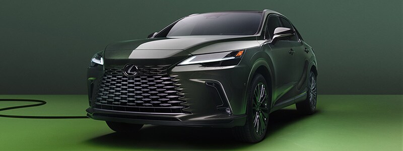 New 2026 Lexus RX Spokane WA