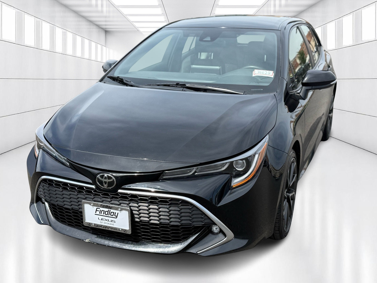 2022 Toyota Corolla Hatchback