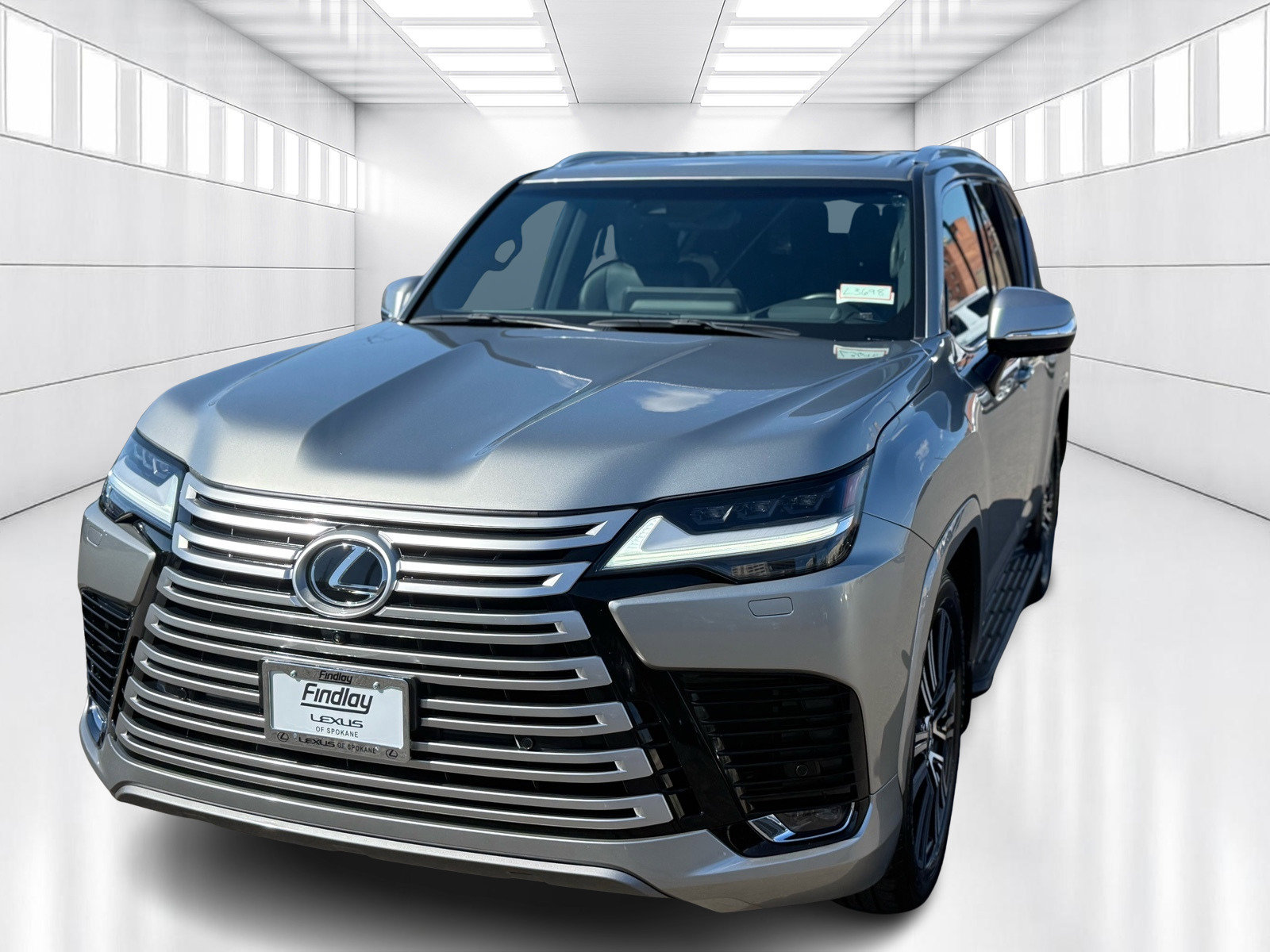 LEXUS ラウンドバッグ グレー 未使用】レクサス LEXUS オリジナル ラウンド(カート)バッグ