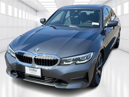 2020 BMW 330i xDrive Sedan