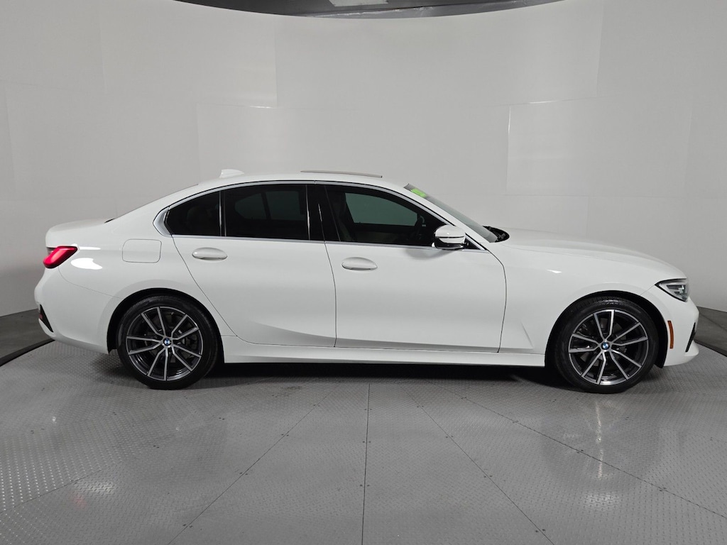 Used 2020 BMW 3 Series 330i Sedan