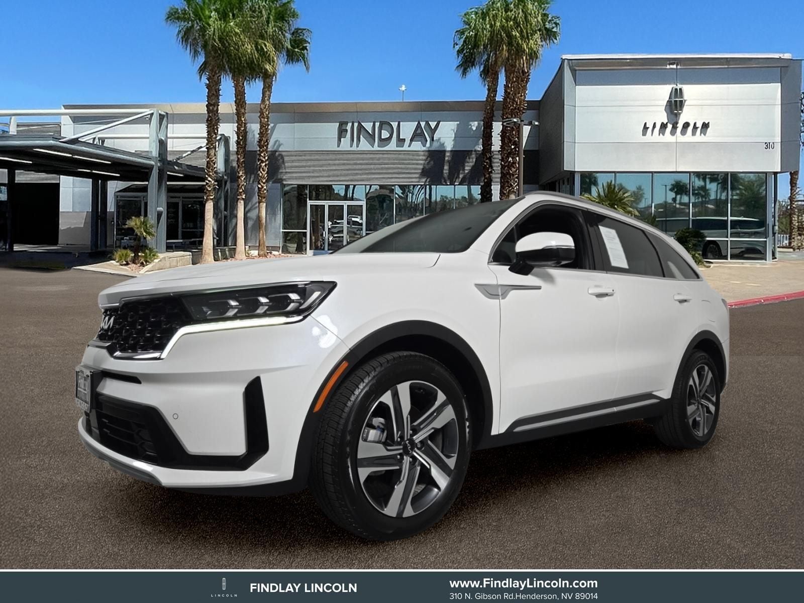 2023 Kia Sorento SX Prestige Hybrid AT 4WD's photo