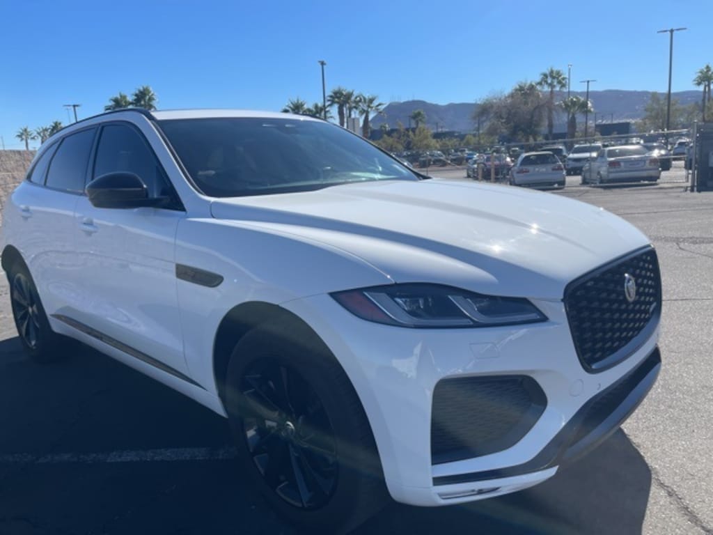 Used 2024 Jaguar F-PACE P250 SUV