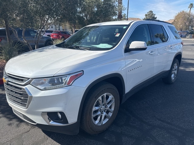 2021 Chevrolet Traverse 1LT