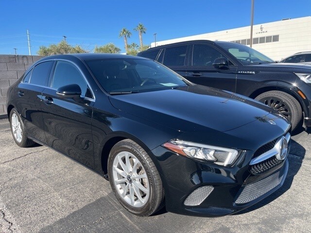 2020 Mercedes Benz A 220 photo 3