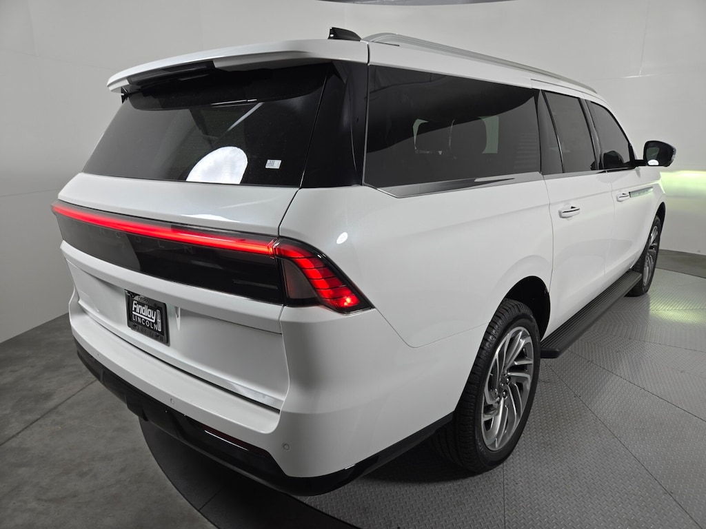 New 2026 Lincoln Navigator L Premiere SUV