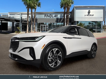 2026 Lincoln Nautilus Premiere SUV LE26274