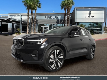 2023 Volvo XC40 Ultimate SUV