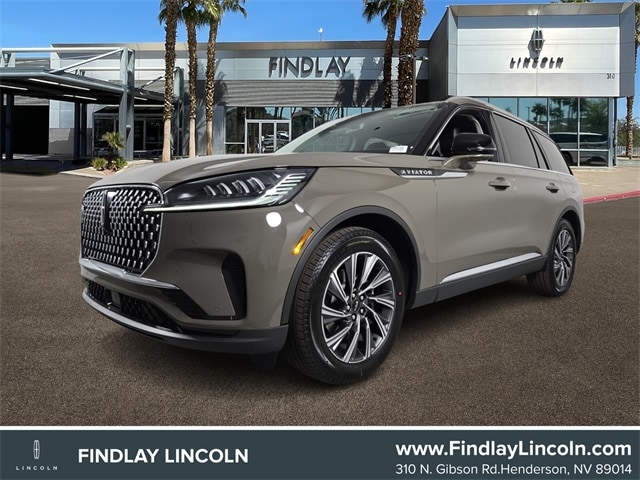 2026 Lincoln Aviator Premiere's photo