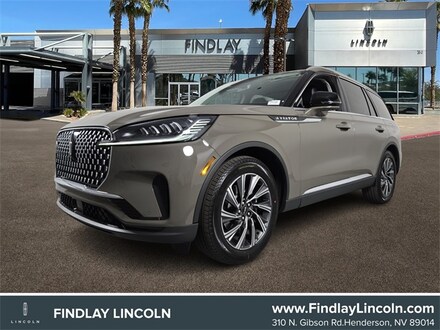 2026 Lincoln Aviator Premiere SUV L26156