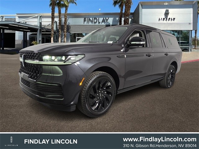 2026 Lincoln Navigator