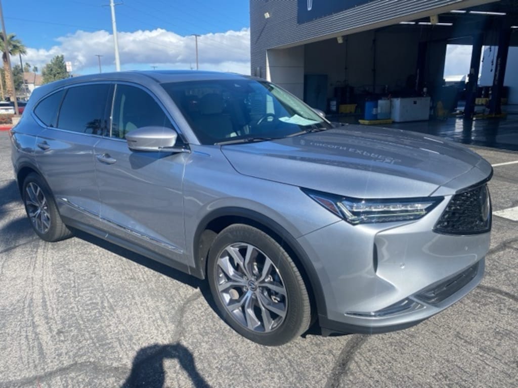 Used 2023 Acura MDX Technology SUV