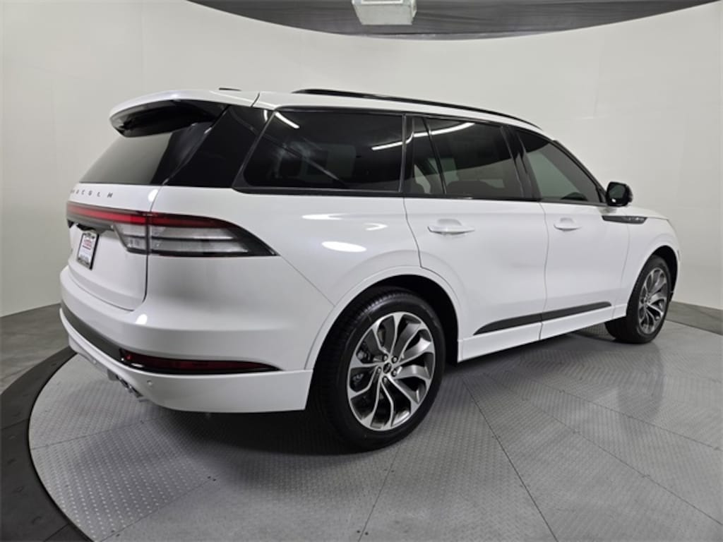 New 2025 Lincoln Aviator Premiere SUV