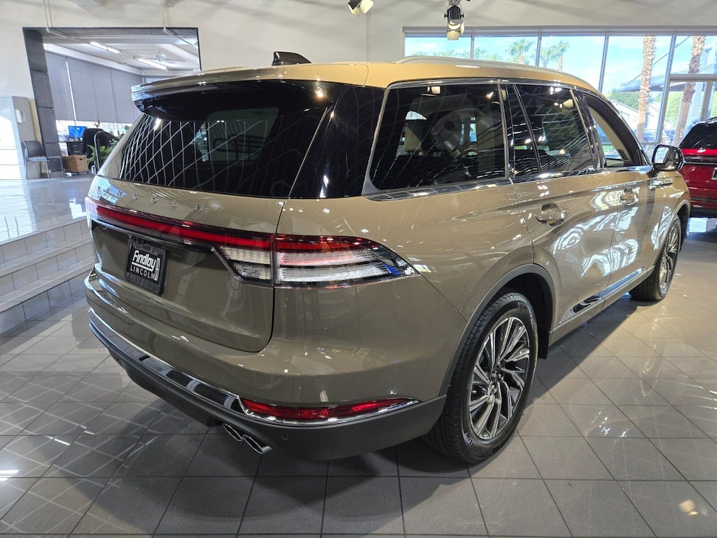 New 2026 Lincoln Aviator Premiere SUV