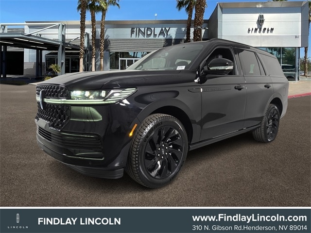 2025 Lincoln Navigator SUV 