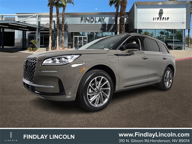 2026 Lincoln Corsair Grand Touring's photo