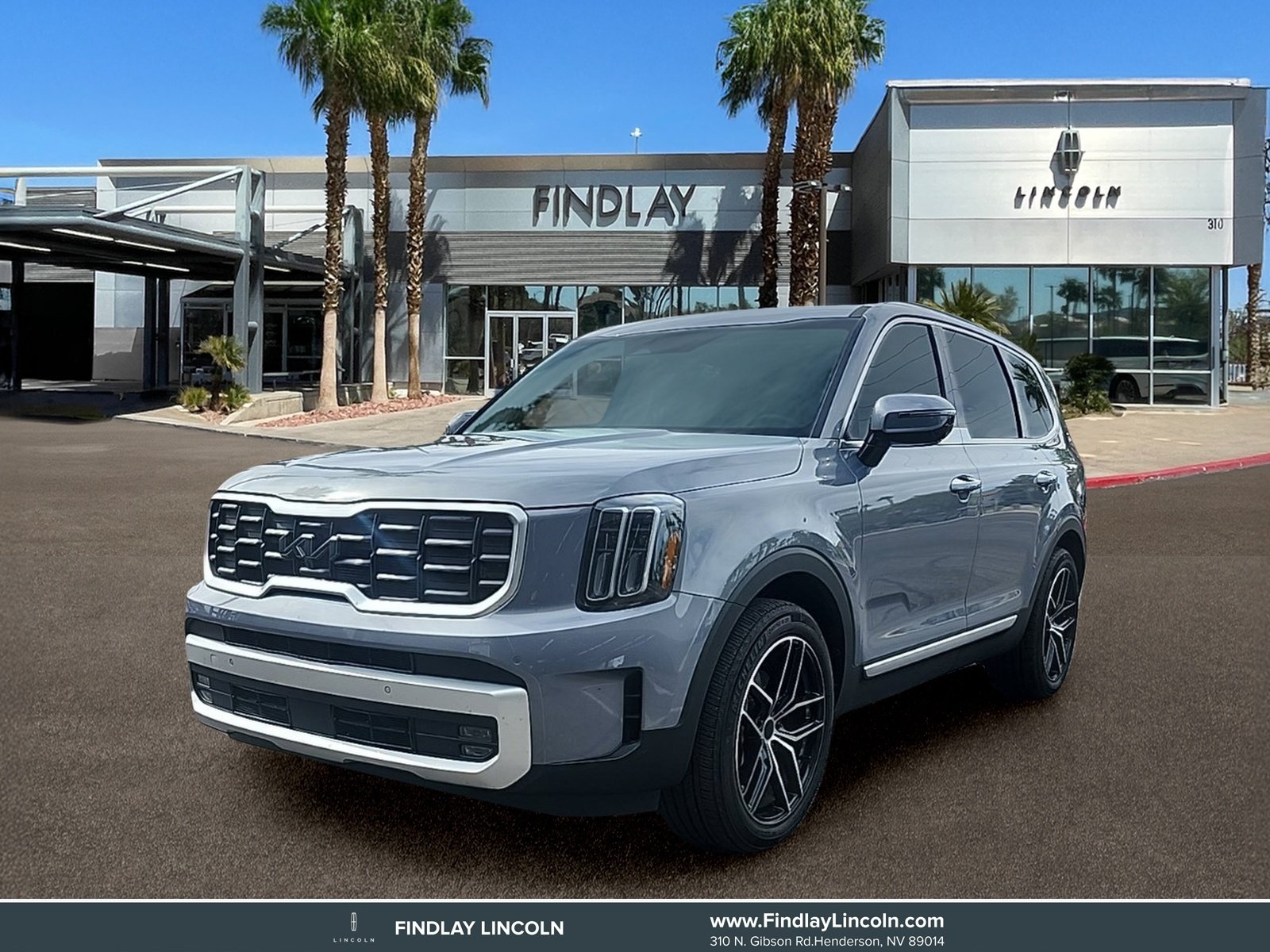 2025 Kia Telluride