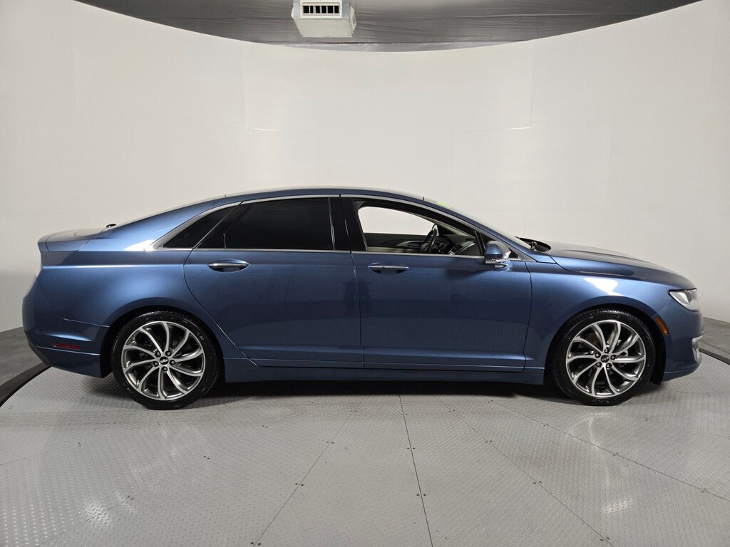 Used 2019 Lincoln MKZ Reserve Sedan