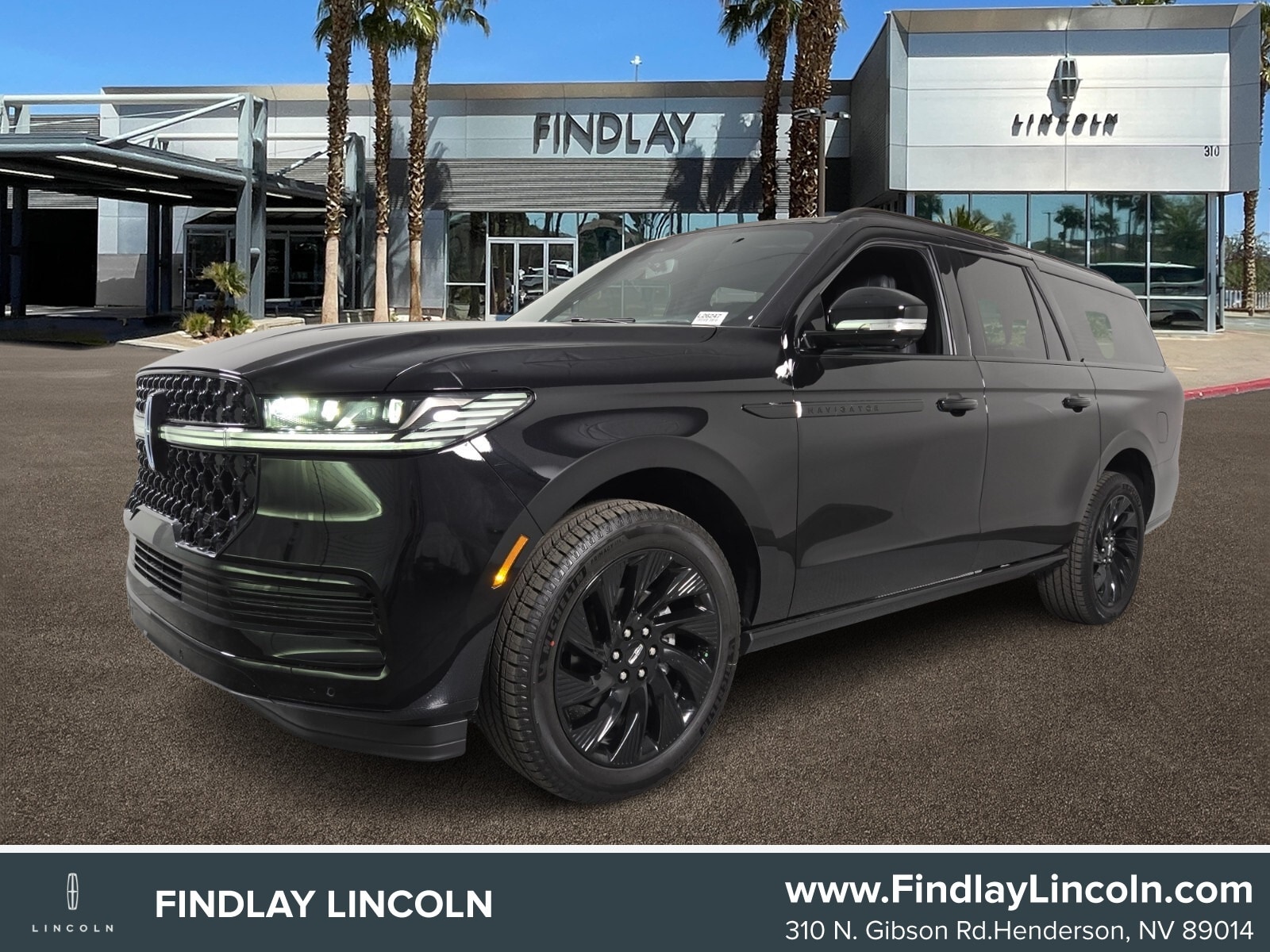 2026 Lincoln Navigator