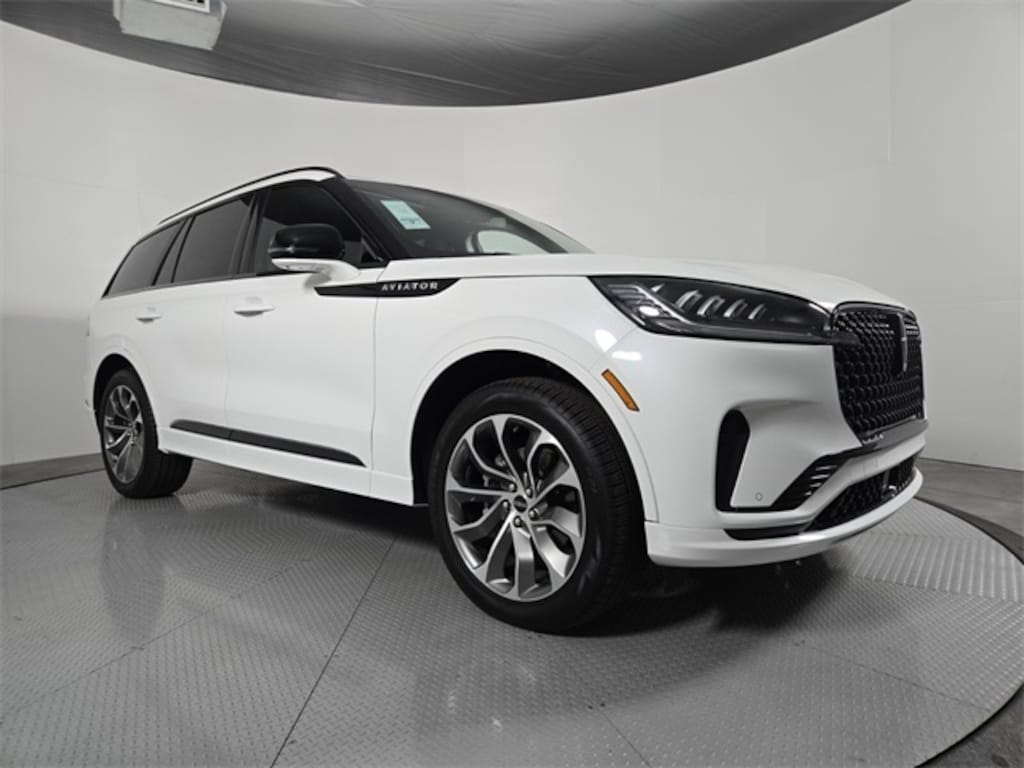 New 2025 Lincoln Aviator Premiere SUV