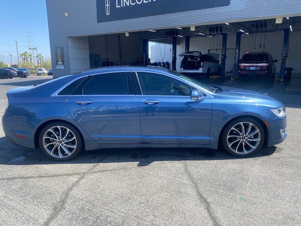 Used 2019 Lincoln MKZ Reserve Sedan
