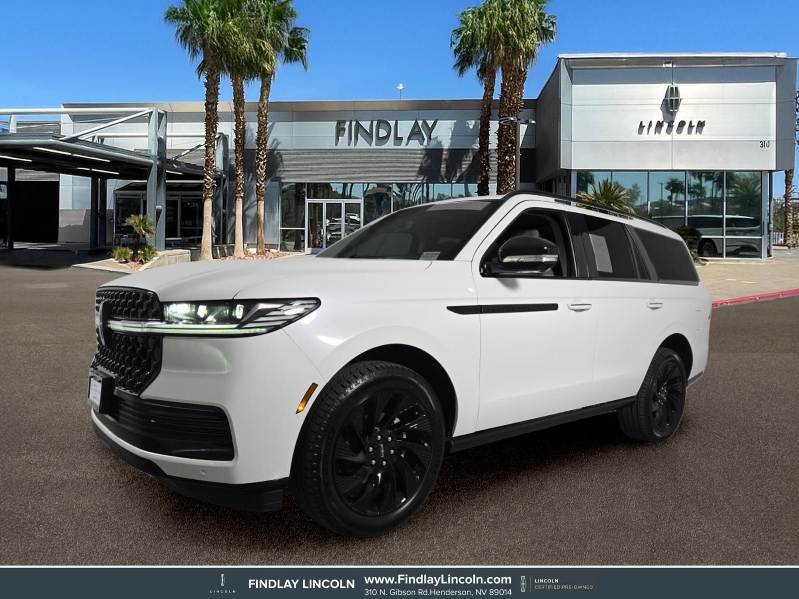 2026 Lincoln Navigator Reserve 4WD's photo