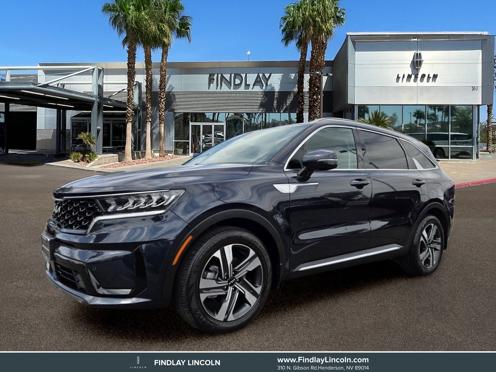 2023 Kia Sorento EX Hybrid AT 4WD's photo