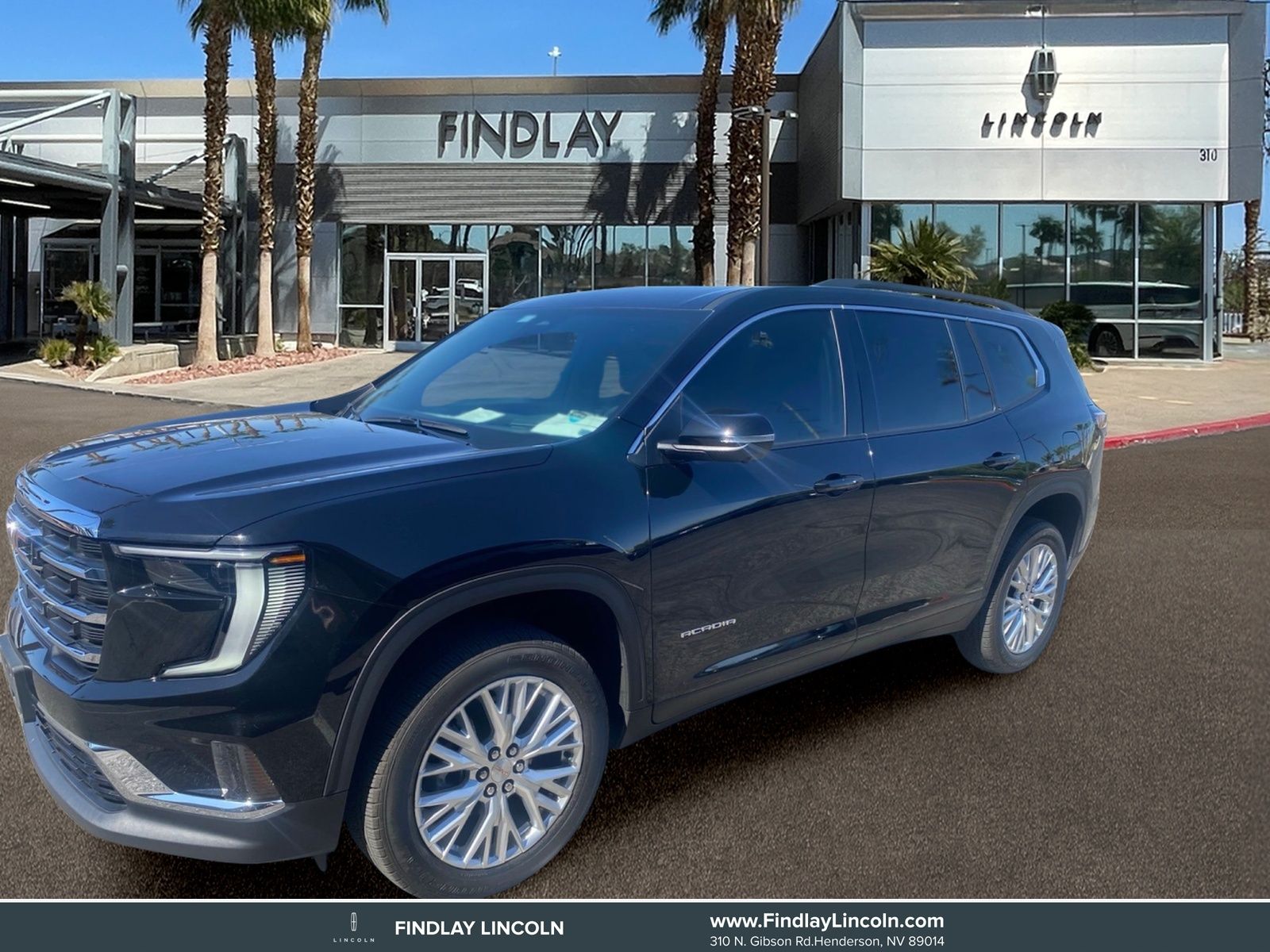 2024 GMC Acadia Elevation FWD's photo