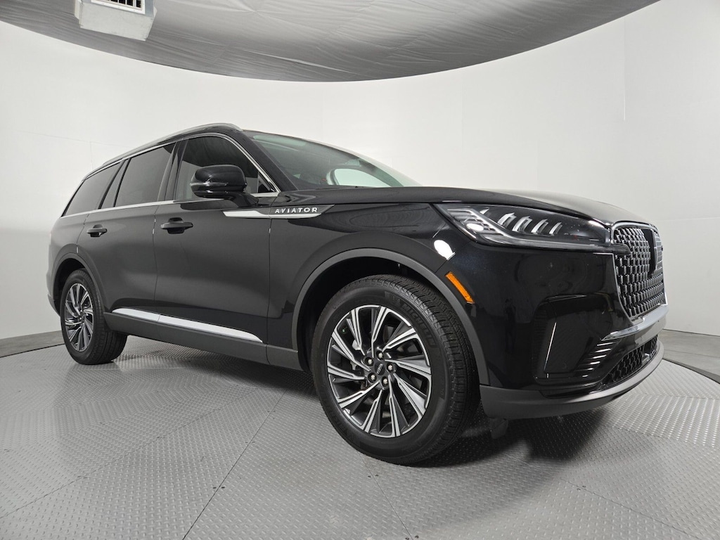 New 2026 Lincoln Aviator Premiere SUV