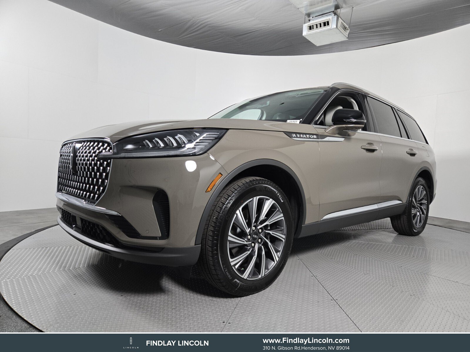 2026 Lincoln Aviator