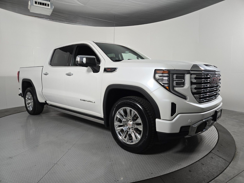 Used 2023 GMC Sierra 1500 Denali Truck