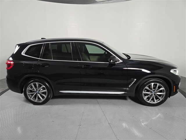 2019 Bmw X3 xDrive30i photo 3