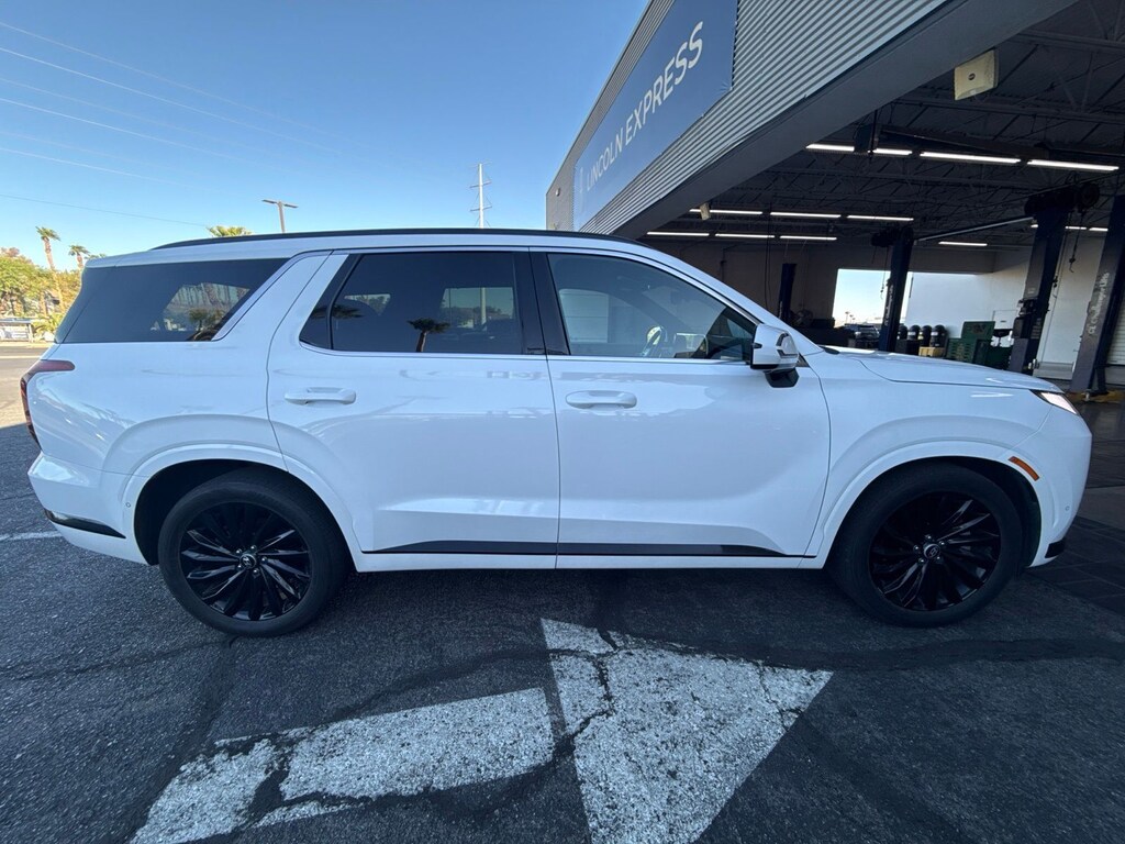 Used 2024 Hyundai Palisade Calligraphy Night Edition SUV