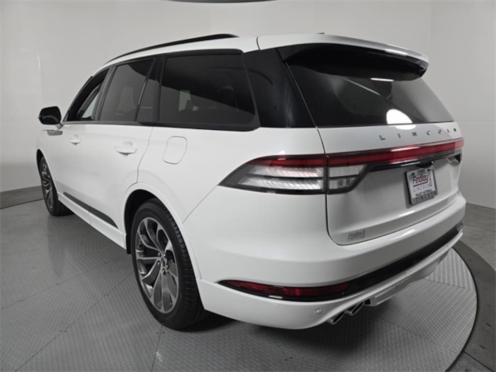New 2025 Lincoln Aviator Premiere SUV