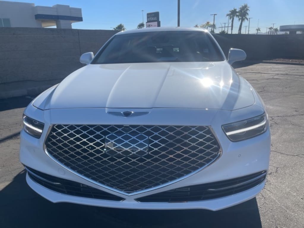 Used 2022 Genesis G90 3.3T Premium Sedan