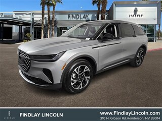 2025 Lincoln Nautilus Premiere SUV L25311