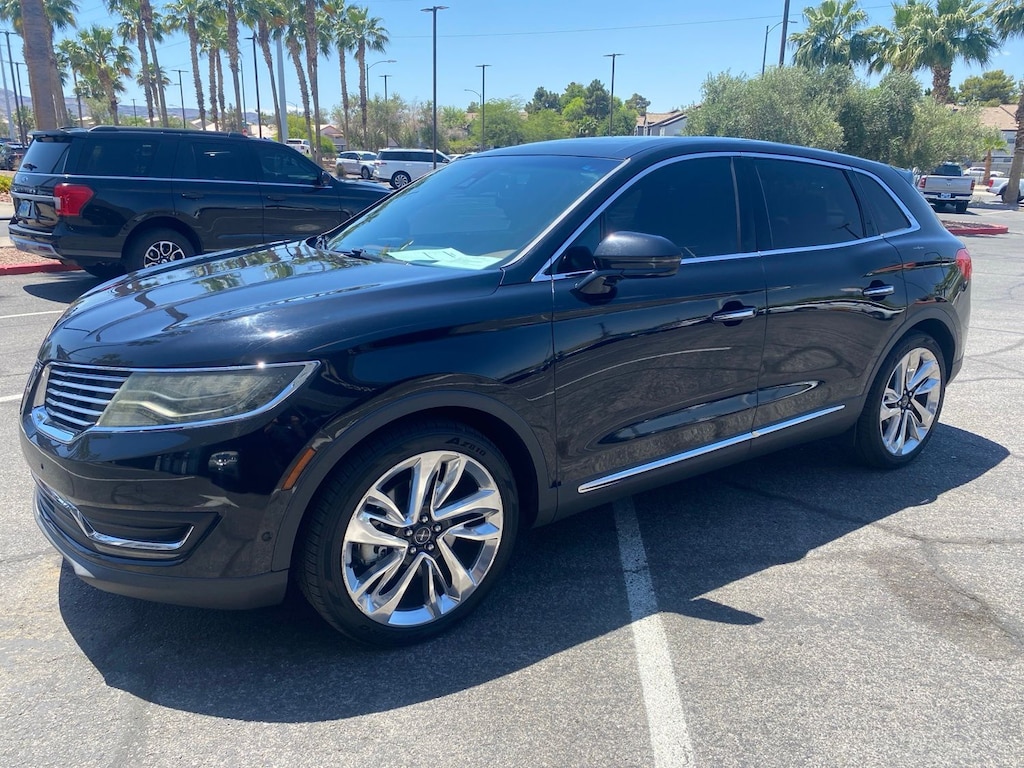 Used 2018 Lincoln MKX Black Label SUV