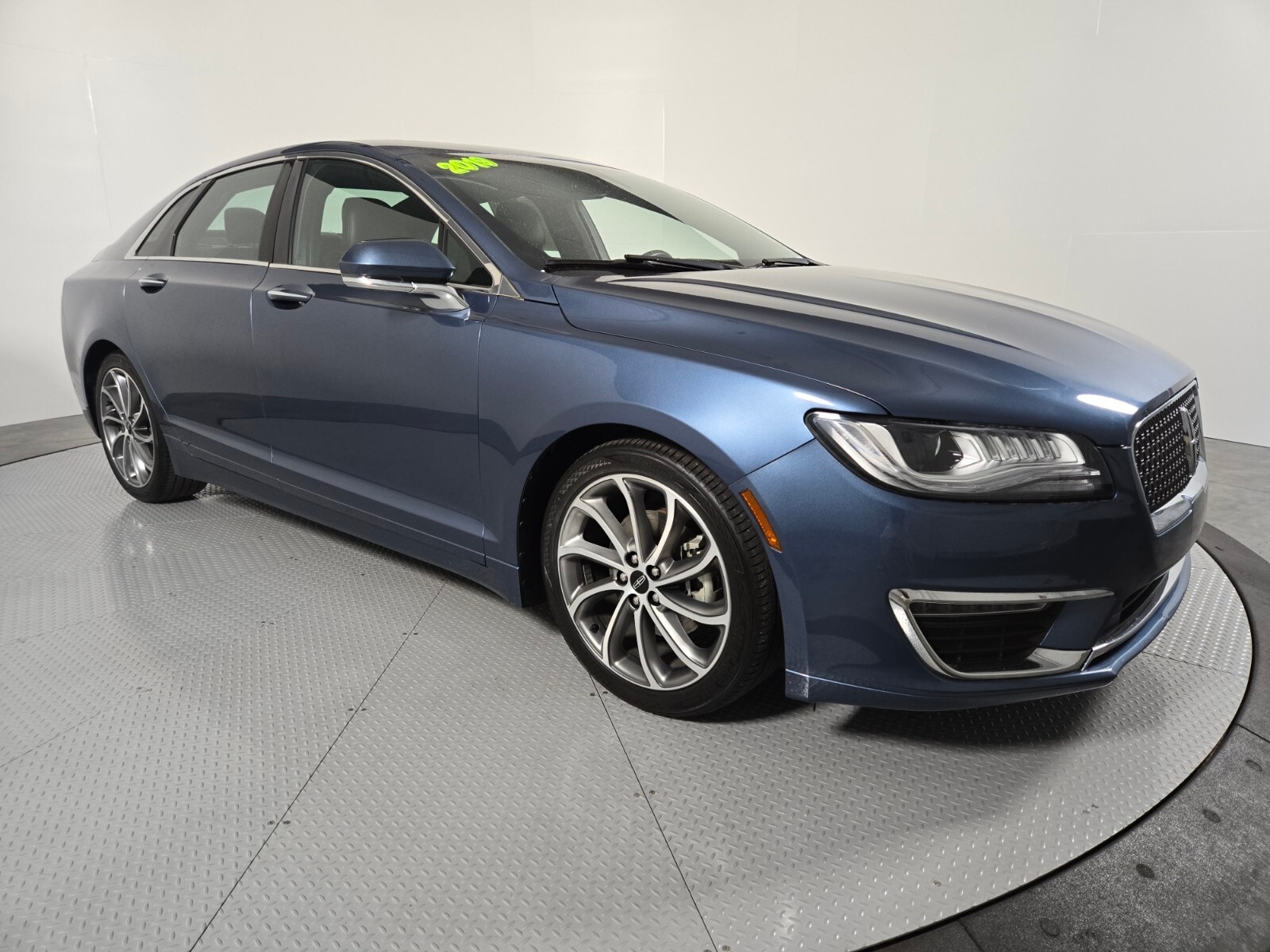 Used 2019 Lincoln MKZ Reserve I with VIN 3LN6L5C98KR610896 for sale in Henderson, NV