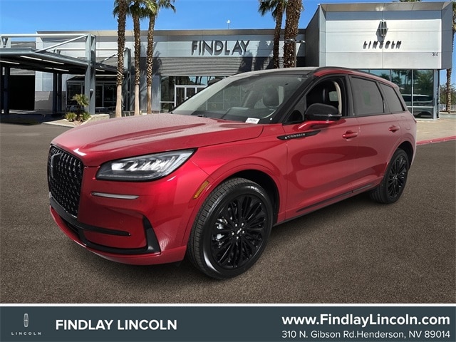 2025 Lincoln Corsair Premiere