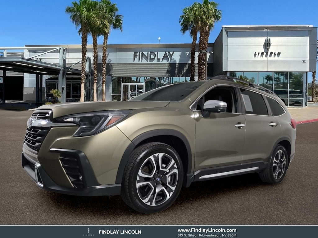 Used 2023 Subaru Ascent Touring SUV